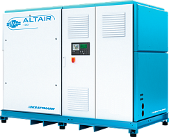 картинка Винтовой компрессор ALTAIR 28 от компании Нова Механика