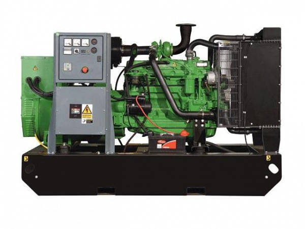 картинка Дизельный генератор Aksa AJD 110 от компании Нова Механика