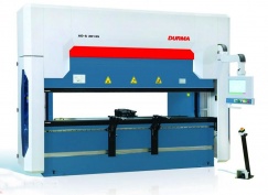 Гидравлический гибочный пресс Durma AD-S 801600 от компании Нова Механика