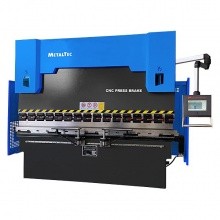 Листогибочные гидравлические прессы с ЧПУ MetalTec HBC 170/3200 от компании Нова Механика