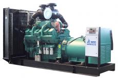 картинка Дизельный генератор ТСС АД-728С-Т400-1РМ15 от компании Нова Механика
