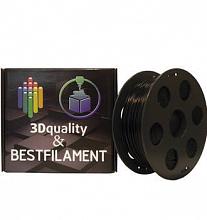 картинка Пластик Bestfillament PLA 2,5 кг (черный) от компании Нова Механика