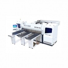 картинка Форматно-раскроечный центр с ЧПУ JIYU KS 933 от компании Нова Механика