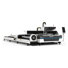 картинка Оптоволоконный лазерный станок для резки металла MetalTec 1530EТ от компании Нова Механика