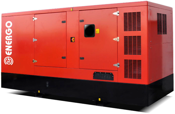 картинка Дизельная электростанция ED 580/400 V S от компании Нова Механика