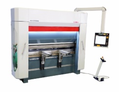 Электромеханический гибочный пресс Durma AD-ES 1240 от компании Нова Механика